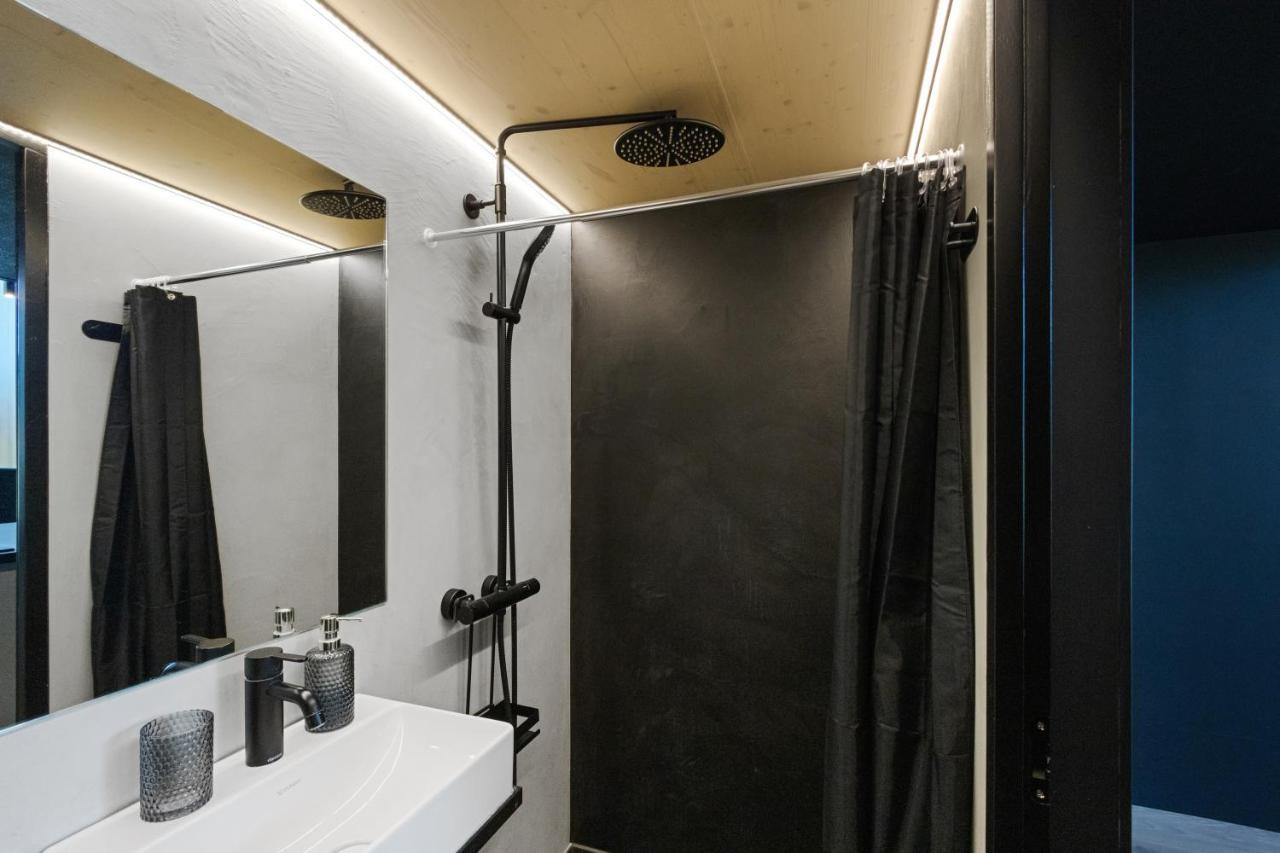 Koda Loft Extended - Urlaub Im Tiny House Bodensee Lauterach Esterno foto